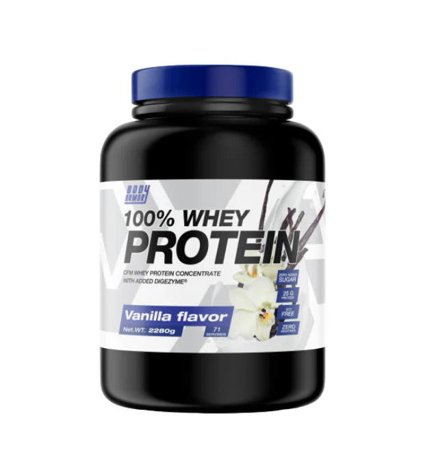 Body Armor Whey Protein
