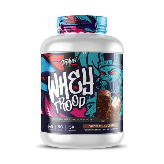trufuel WheyTroop