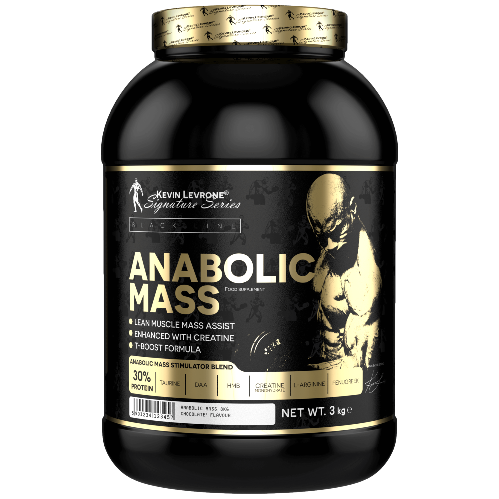 kevin levrone Anabolic Mass