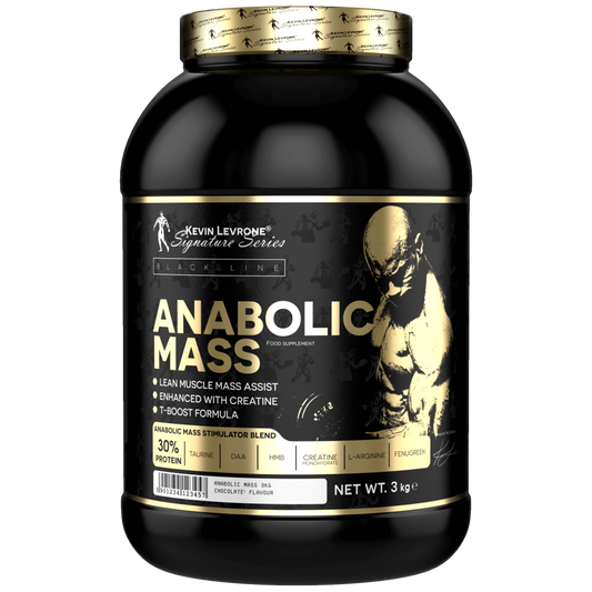 kevin levrone Anabolic Mass