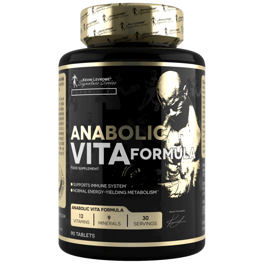 kevin levrone Anabolic Vita Formula 90 tablets