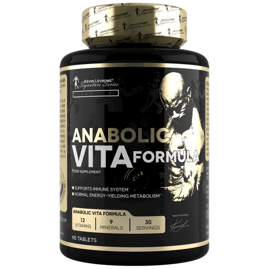 kevin levrone Anabolic Vita Formula 90 tablets
