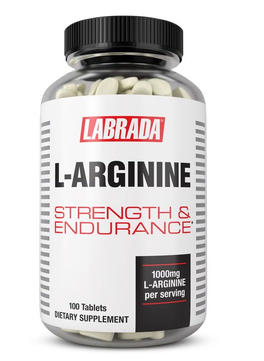 Labrada L-Arginine 1000mg