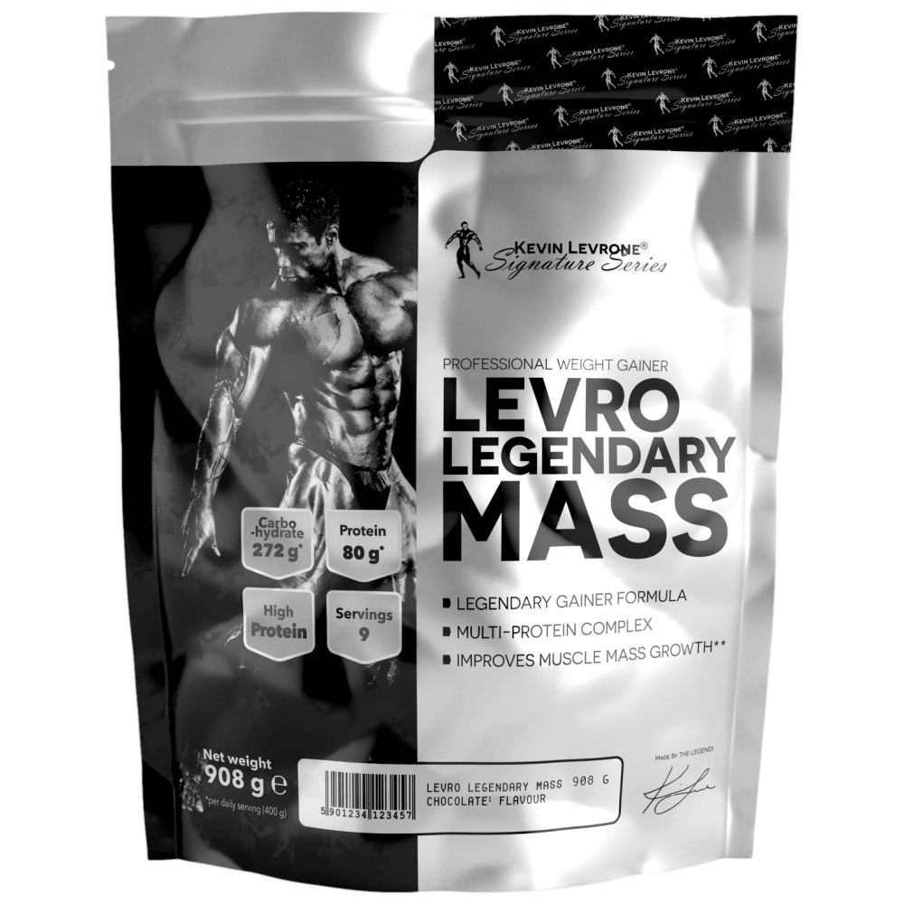kevin levrone LEVRO LEGENDARY MASS