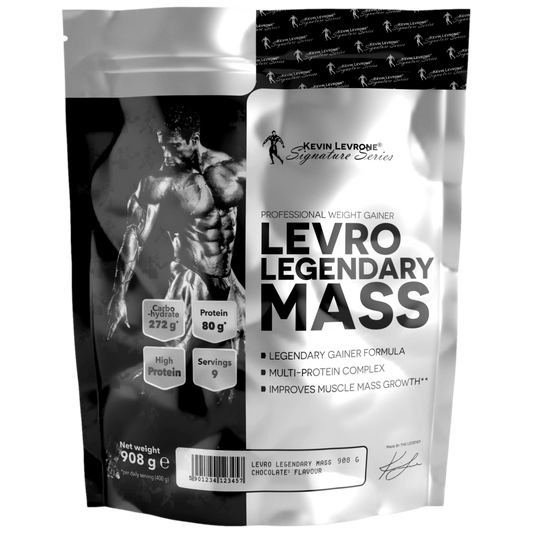 kevin levrone LEVRO LEGENDARY MASS