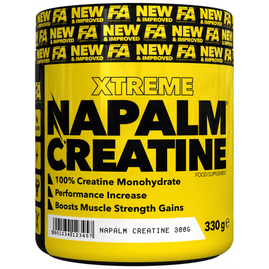 NAPALM. Creatine