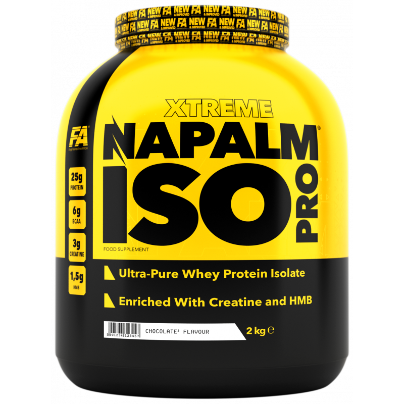 NAPALM® Iso Pro 2 kg