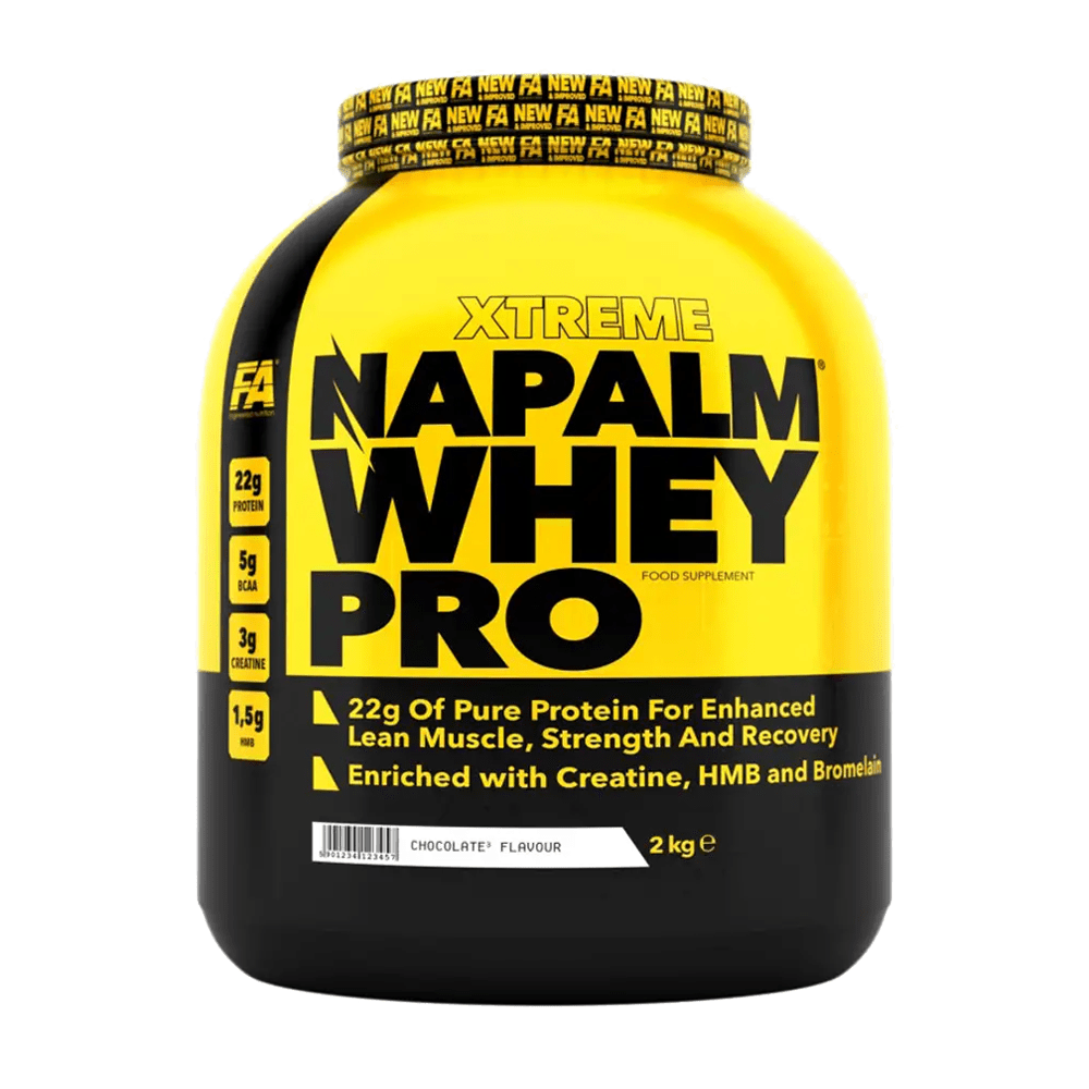 Napalm Whey Pro