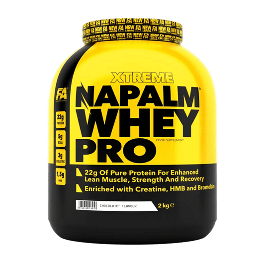 Napalm Whey Pro