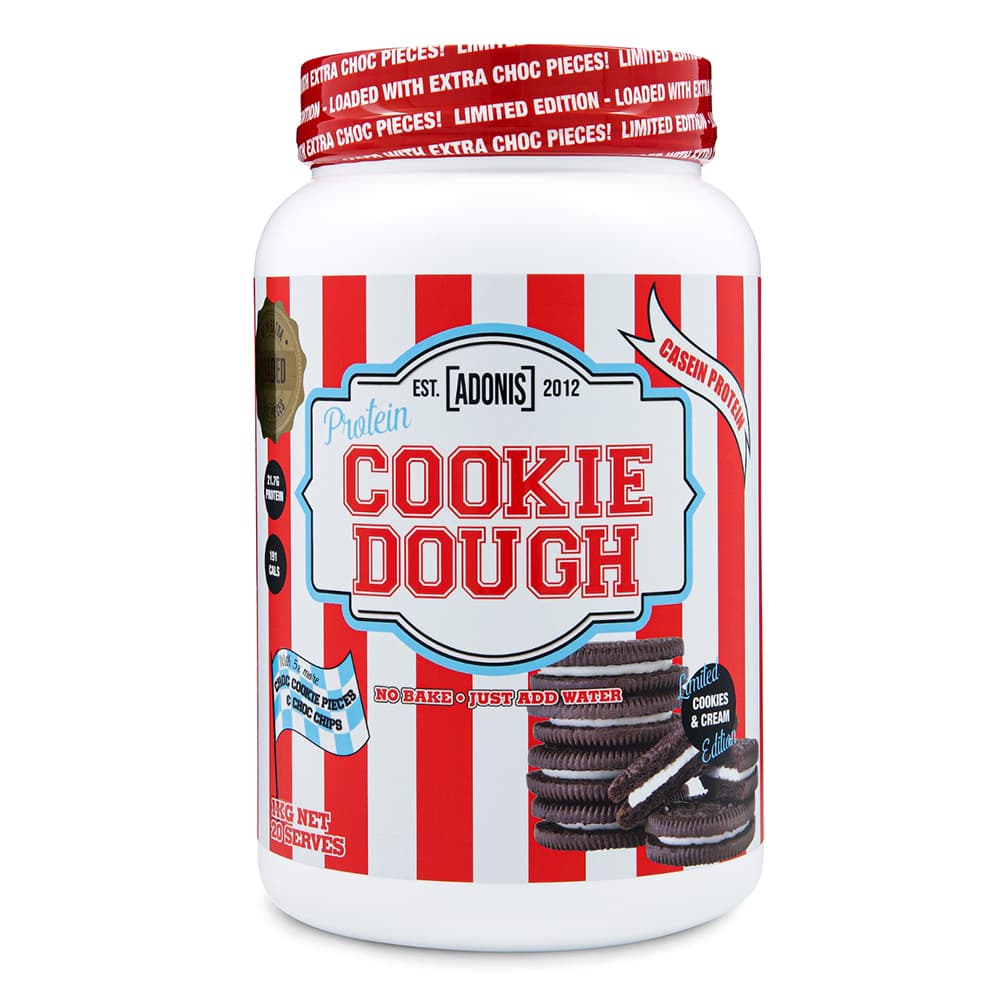 Adonis Protein Cookie Dough