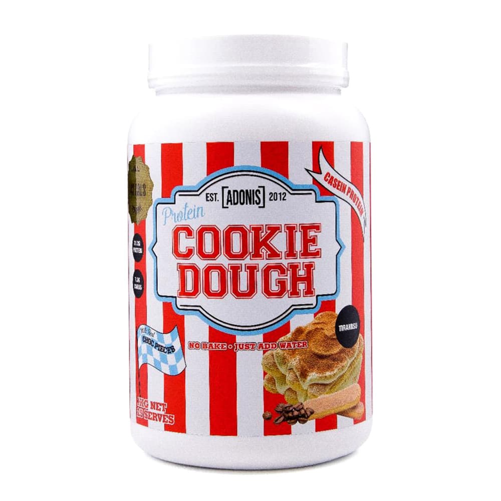 Adonis Protein Cookie Dough