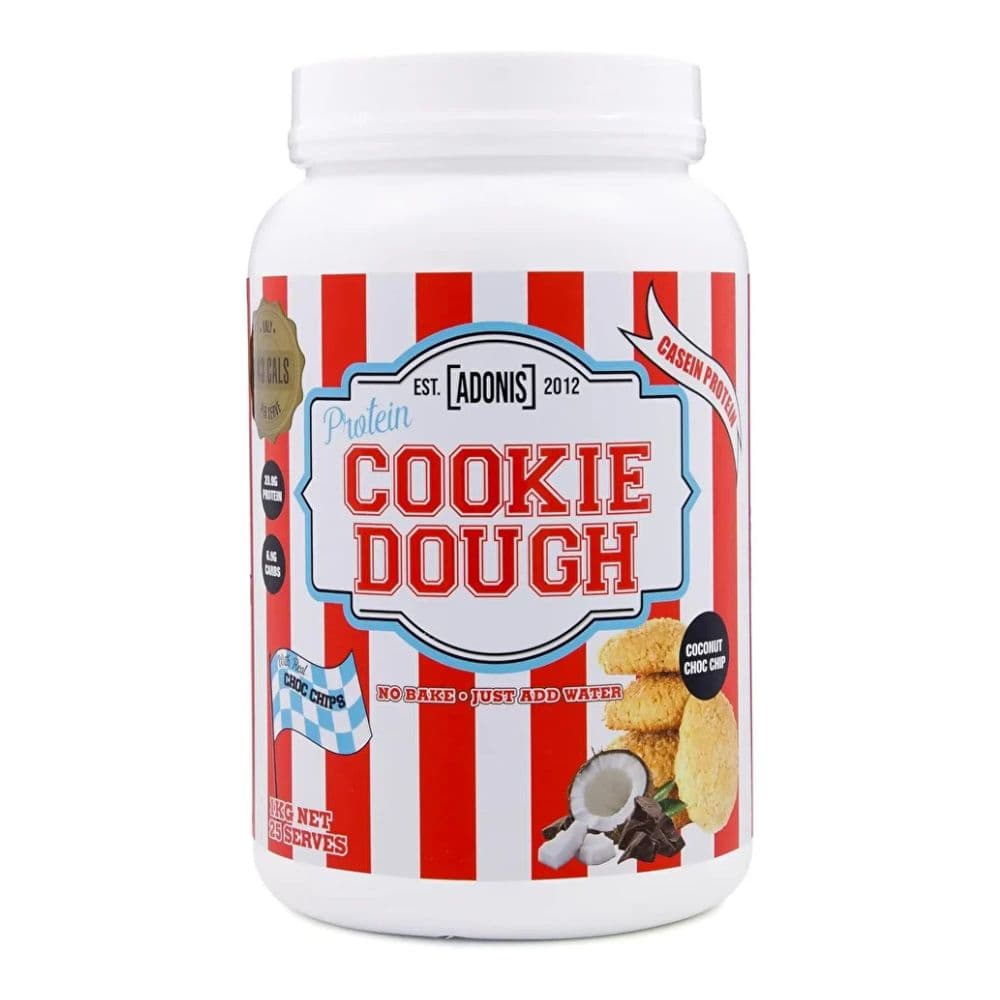 Adonis Protein Cookie Dough