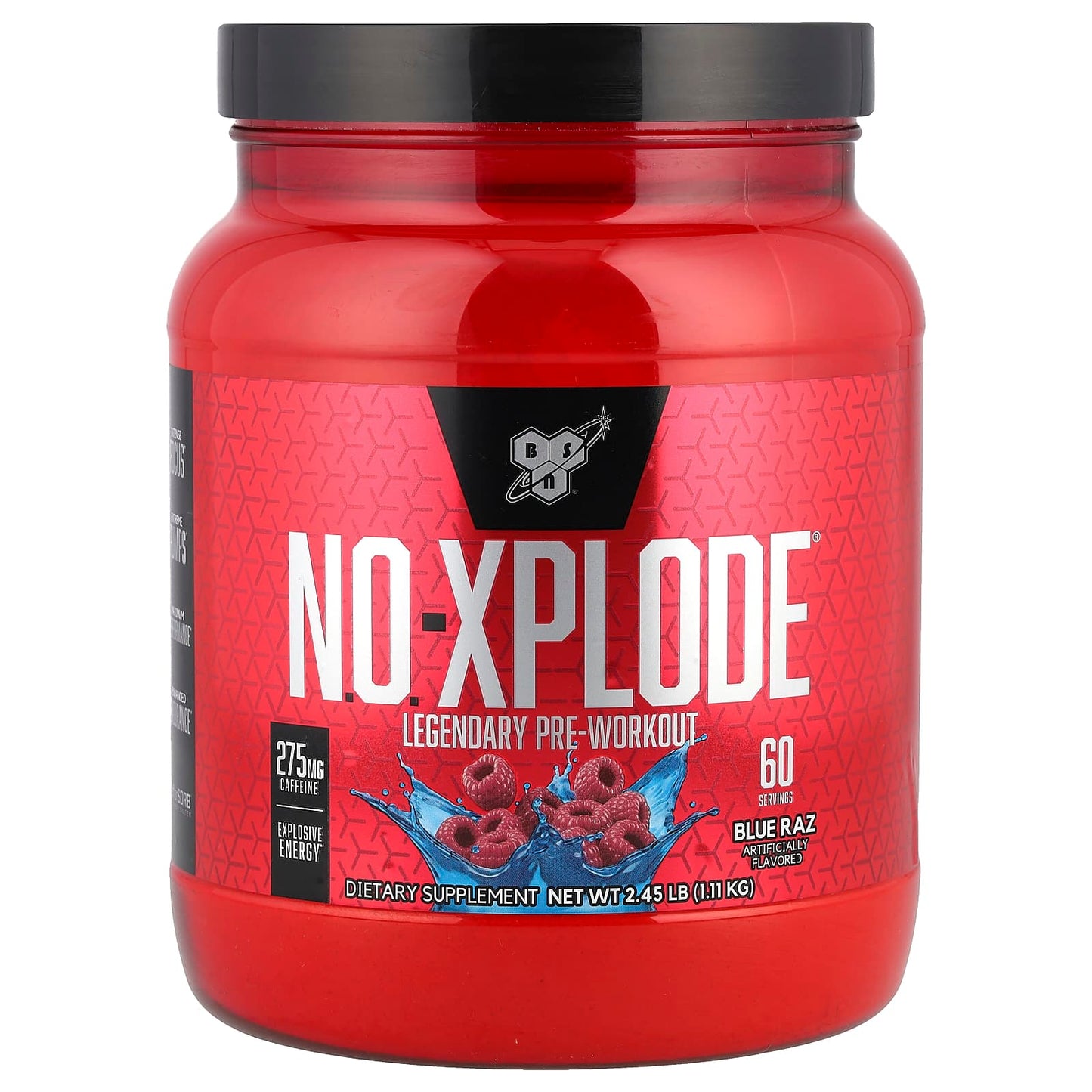BSN, N.O.-XPLODE®, Legendary Pre-Workout