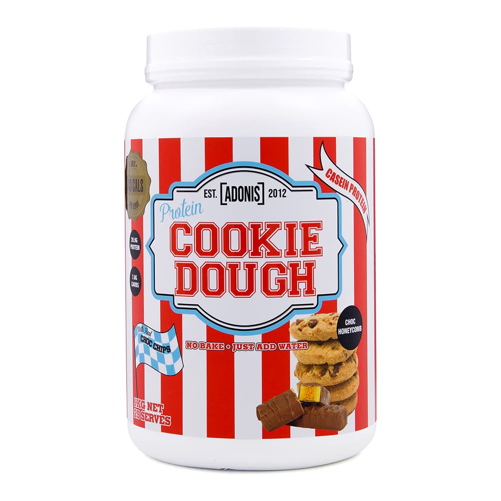 Adonis Protein Cookie Dough