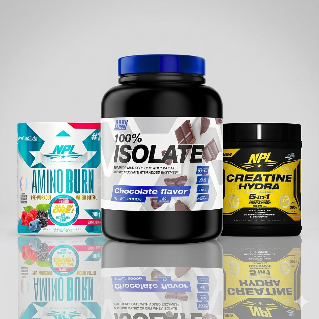 The Pro Isolate & Burn Bundle
