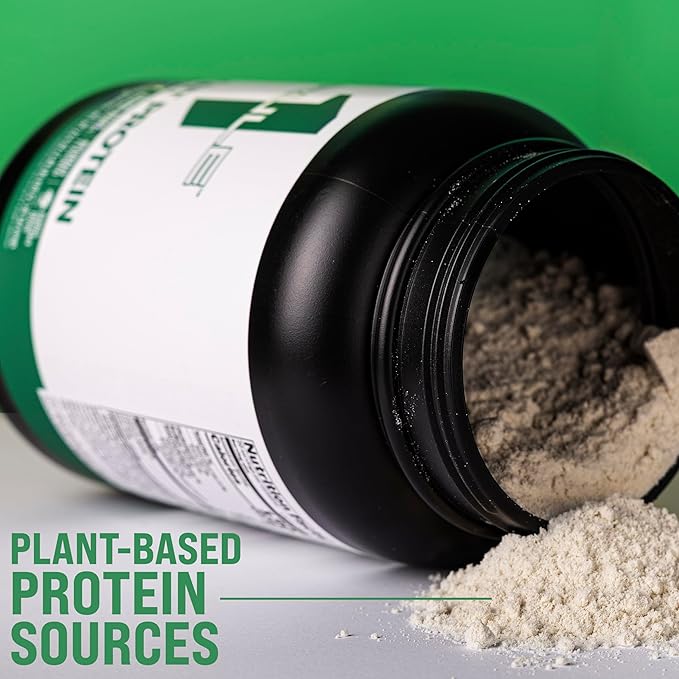 Rule One R1 Plant Protein - Dark Chocolate Flavor (20 Servings / 670g)