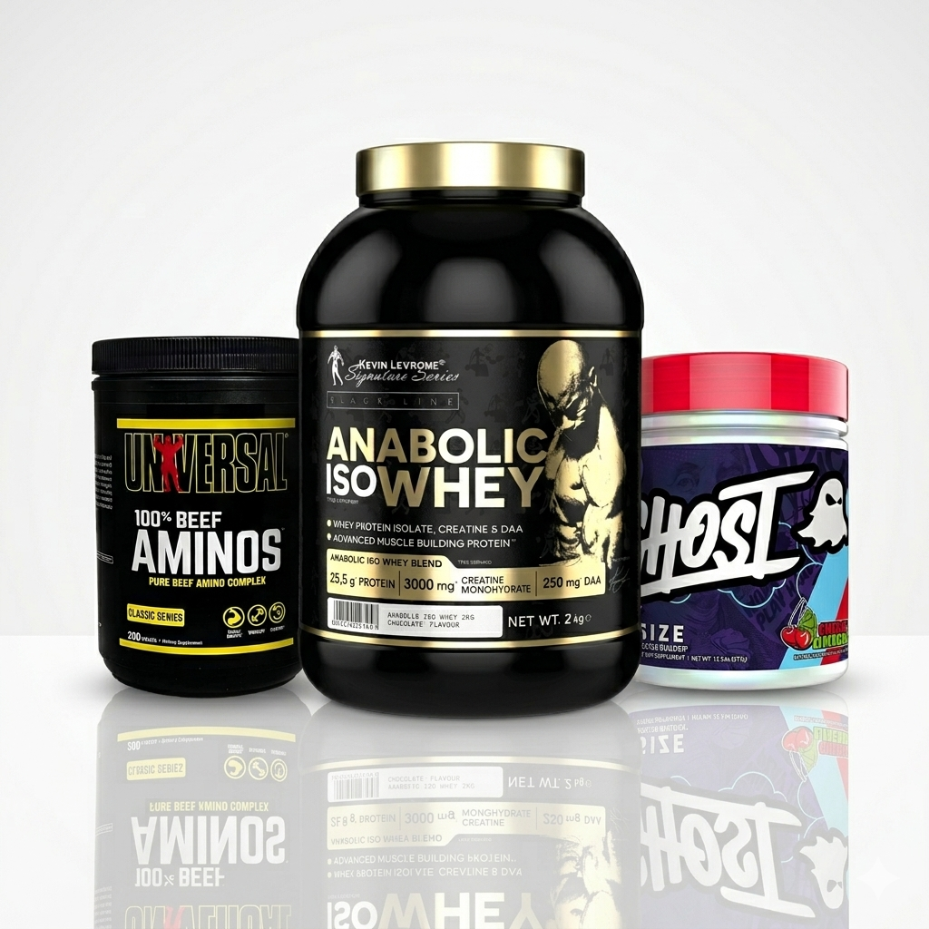Anabolic Beast Bundle