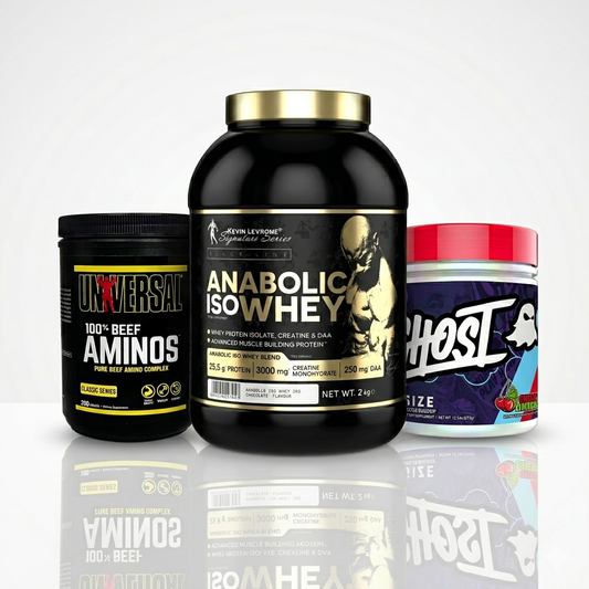 Anabolic Beast Bundle