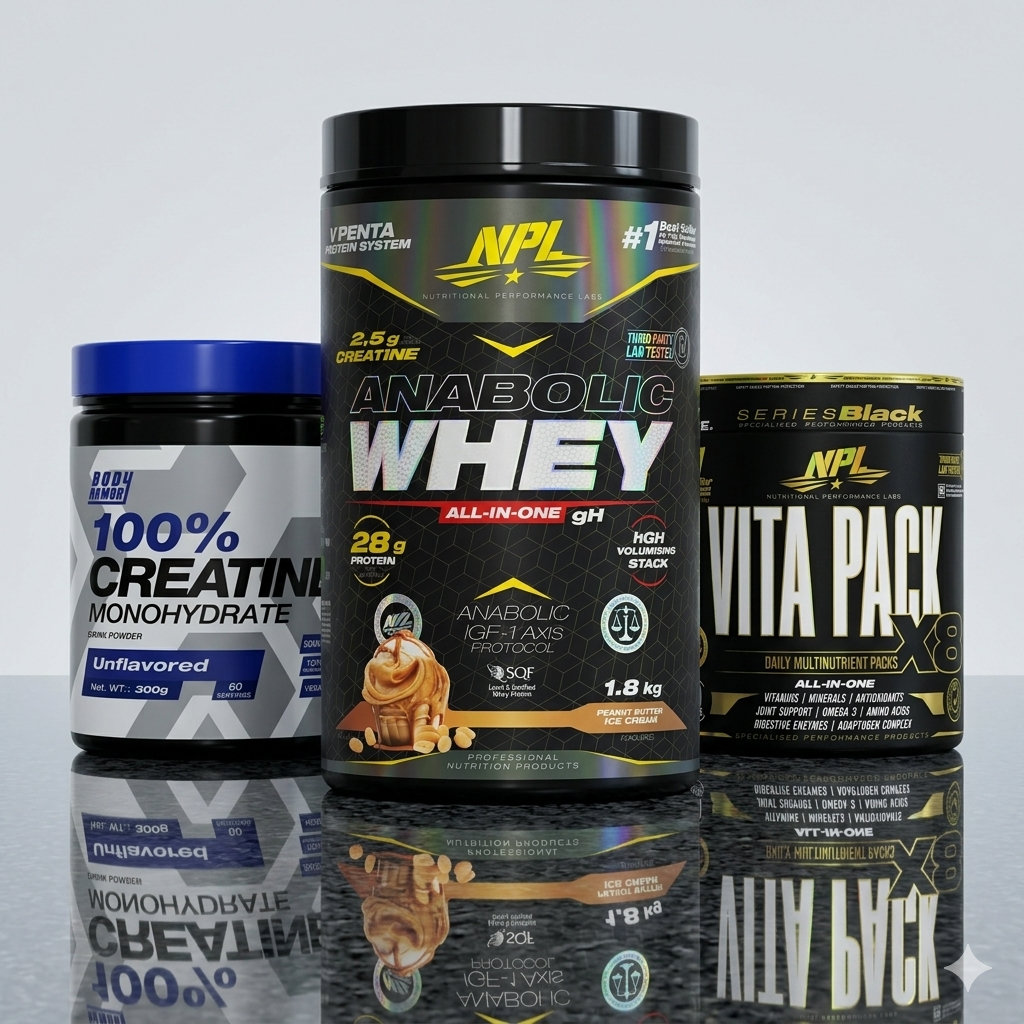 The Lean Anabolic Bundle