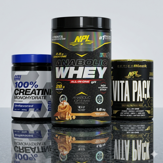 The Lean Anabolic Bundle