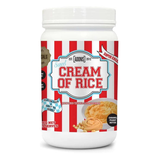 Adonis Gear - Sweet Cream Of Rice (1 KG / 25 Serves)