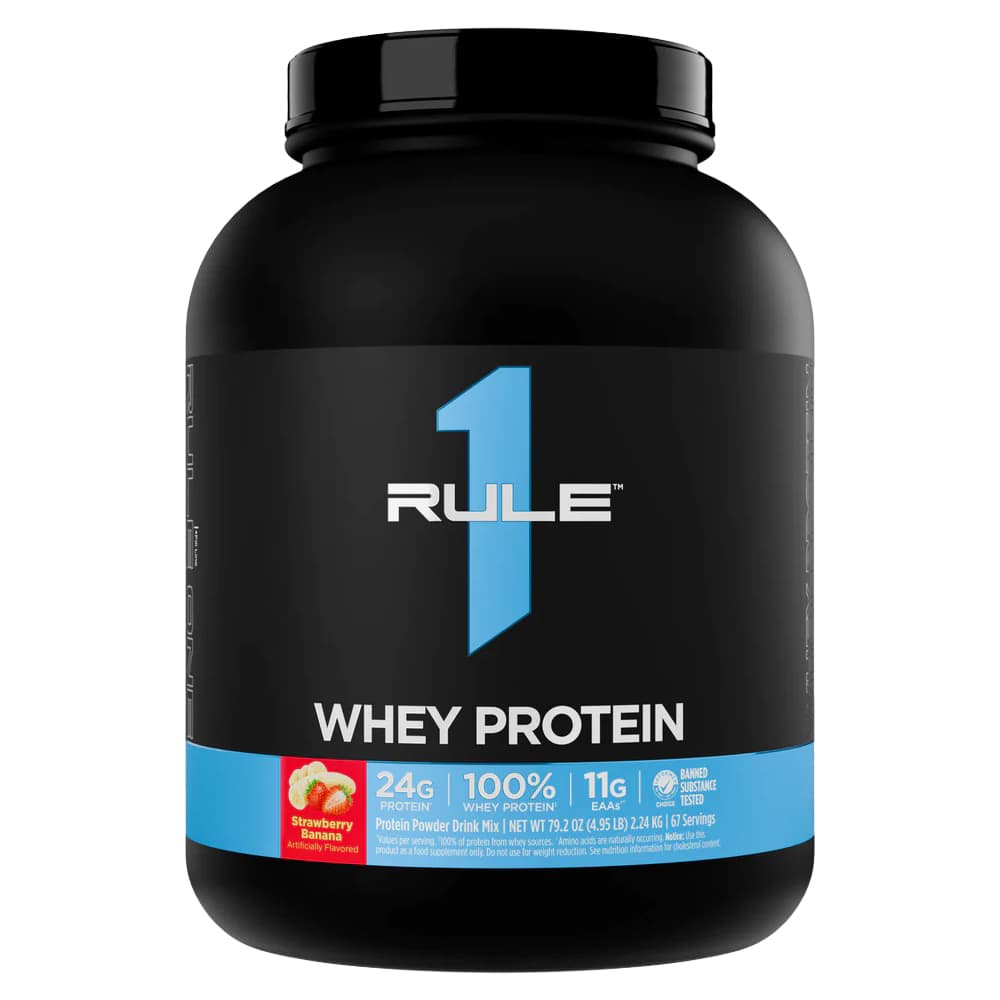Rule One R1 Whey Protein