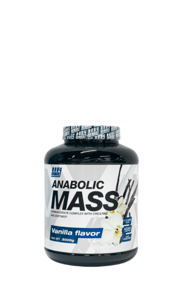 Body Armor Anabolic Mass Gainer