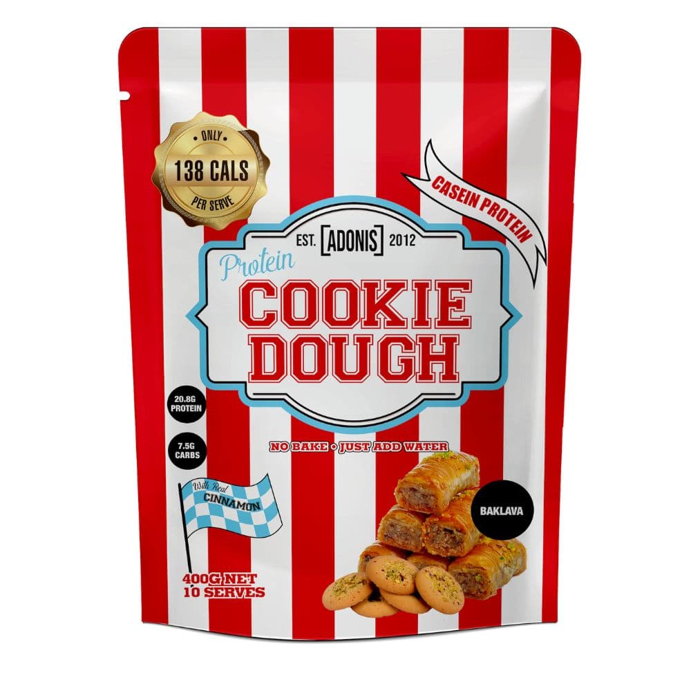 Adonis Protein Cookie Dough