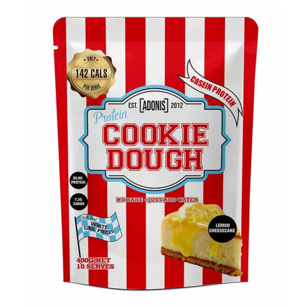 Adonis Protein Cookie Dough