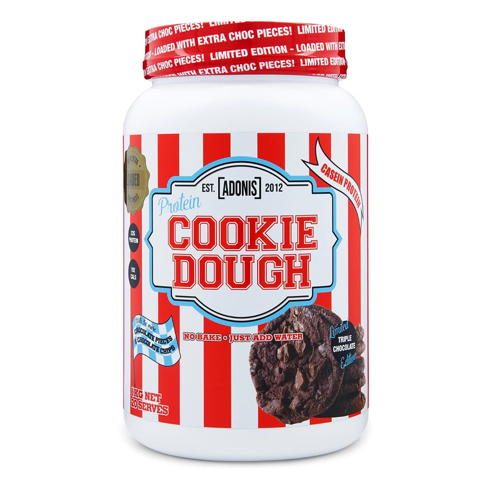 Adonis Protein Cookie Dough