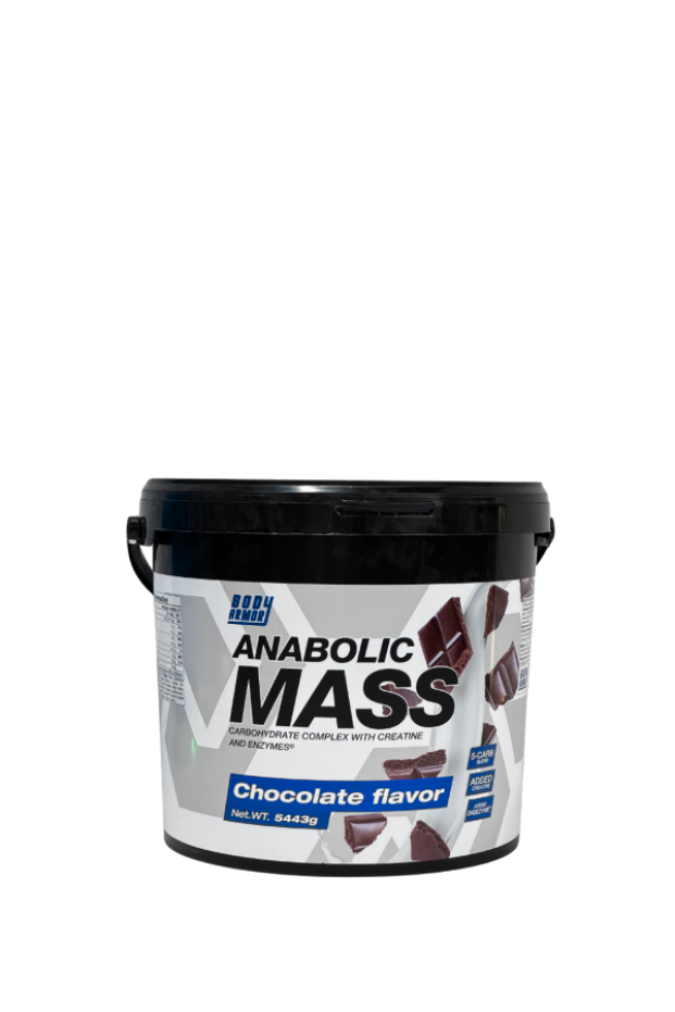 Body Armor Anabolic Mass Gainer