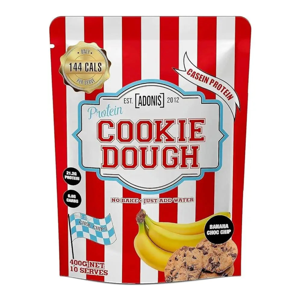 Adonis Protein Cookie Dough