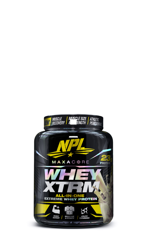 NPL Maxacore Whey XTRM All-In-One Extreme Whey Protein