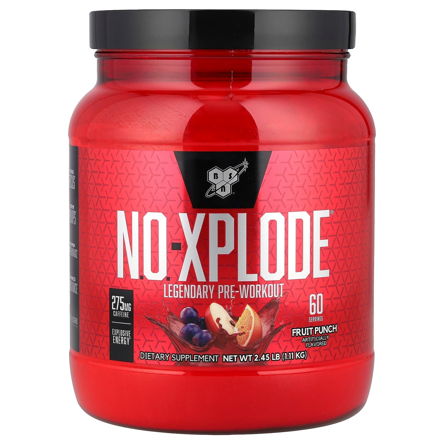 BSN, N.O.-XPLODE®, Legendary Pre-Workout
