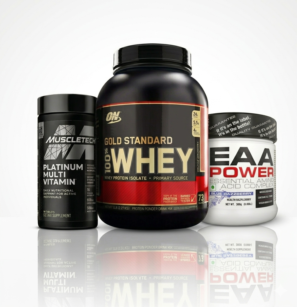 Gold Standard Recovery Bundle
