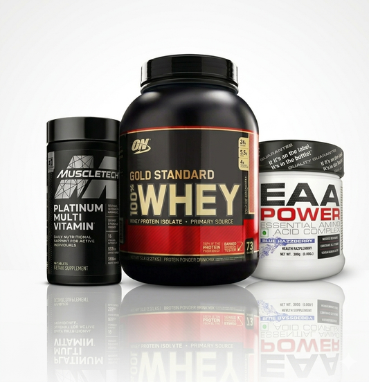Gold Standard Recovery Bundle