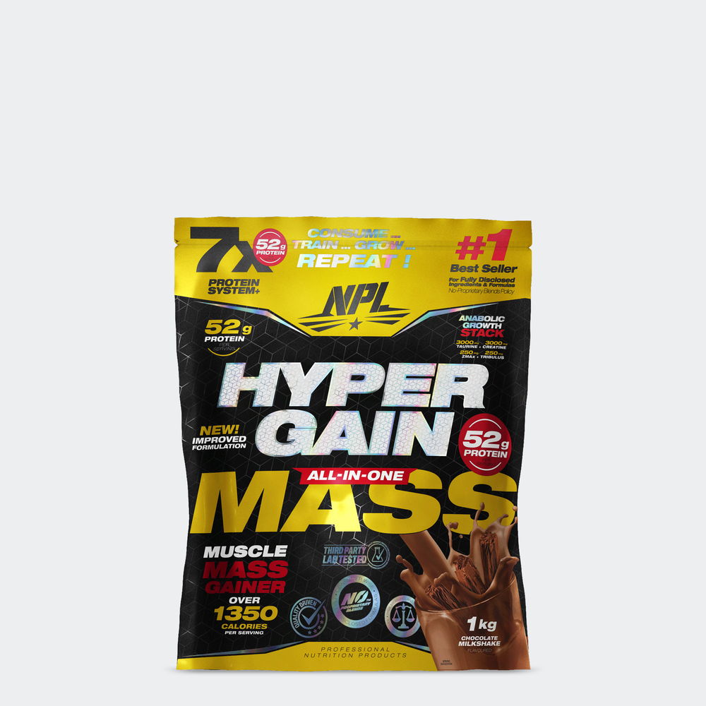 The Hyper Fitness Bundle