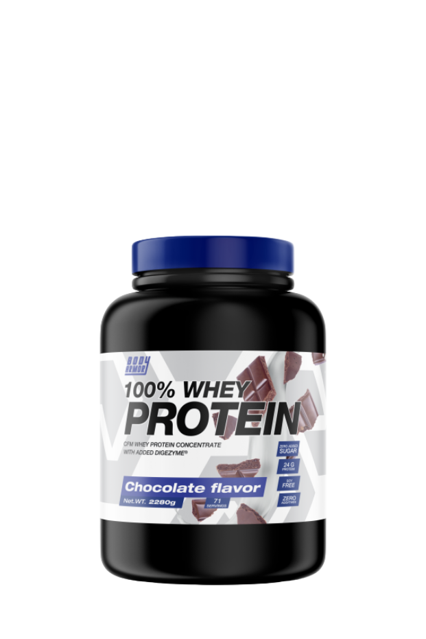 Body Armor 100% Whey Protein