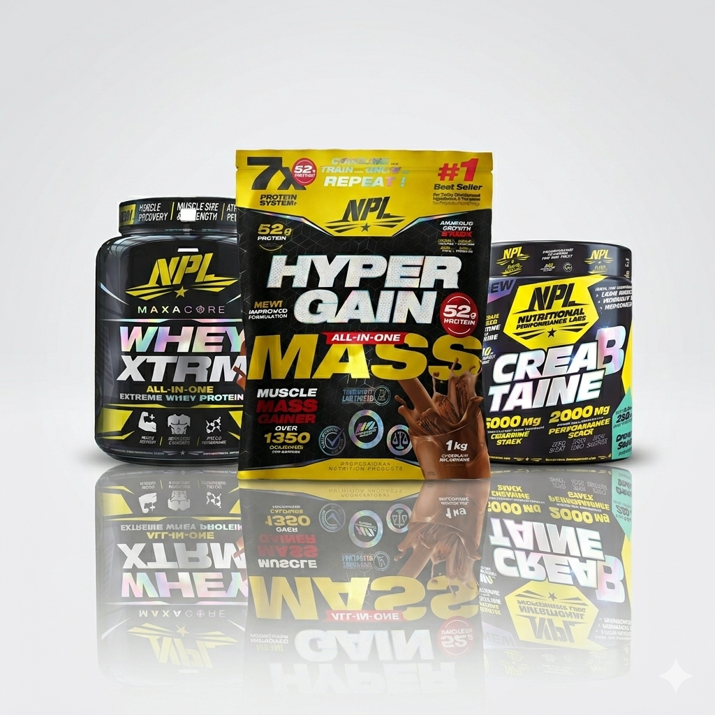 The Hyper Fitness Bundle