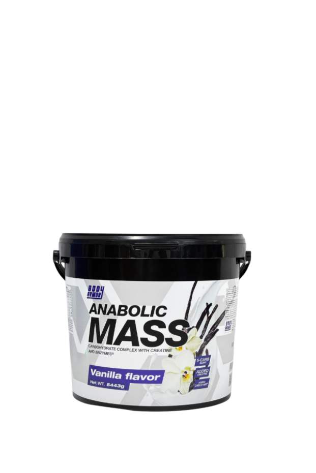Body Armor Anabolic Mass Gainer