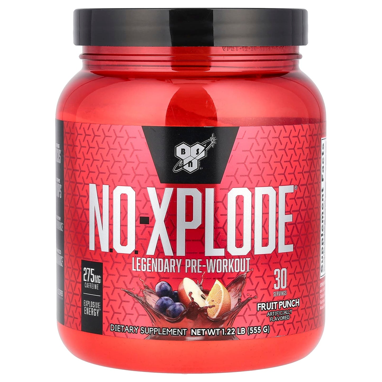 BSN, N.O.-XPLODE®, Legendary Pre-Workout