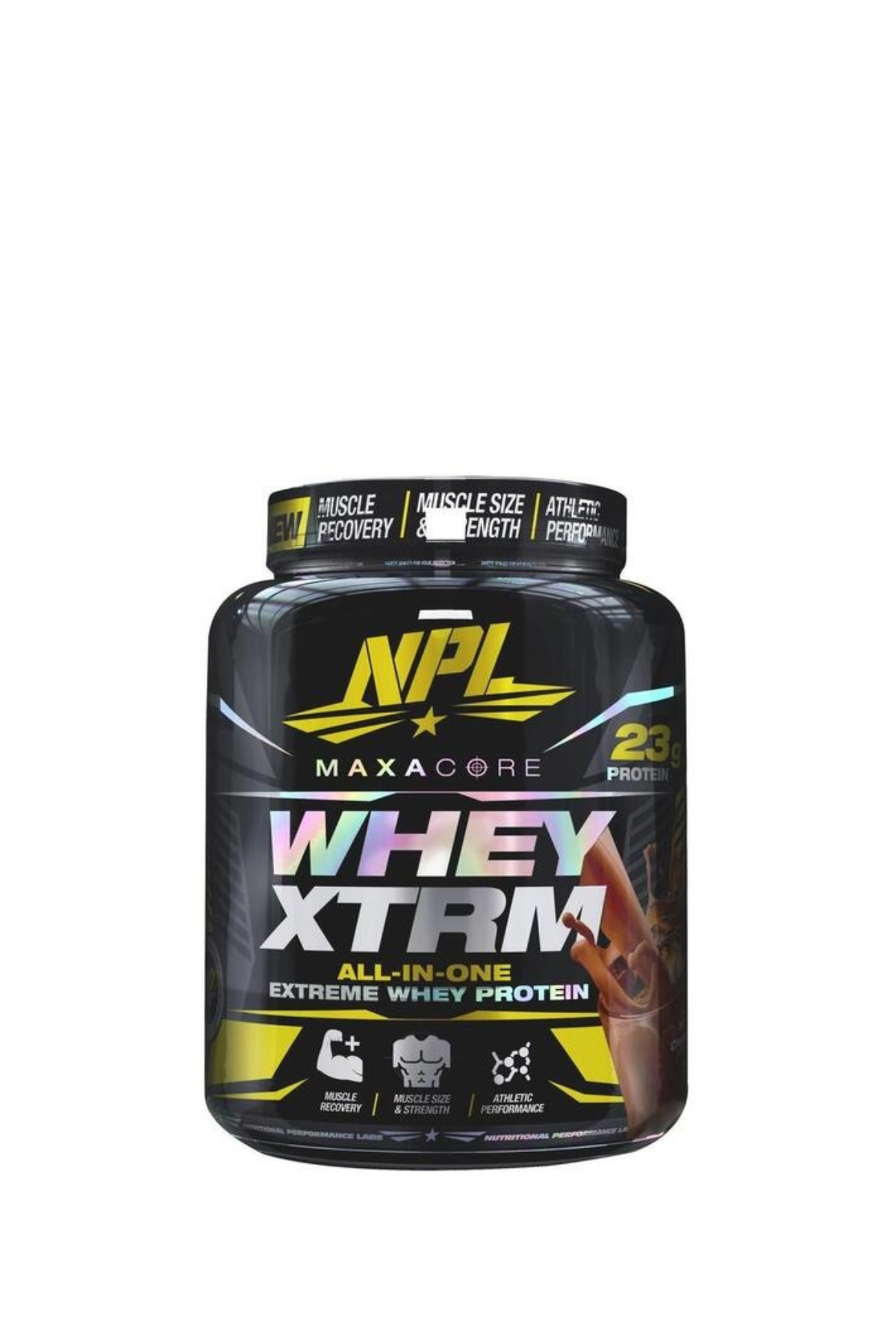 NPL Maxacore Whey XTRM All-In-One Extreme Whey Protein