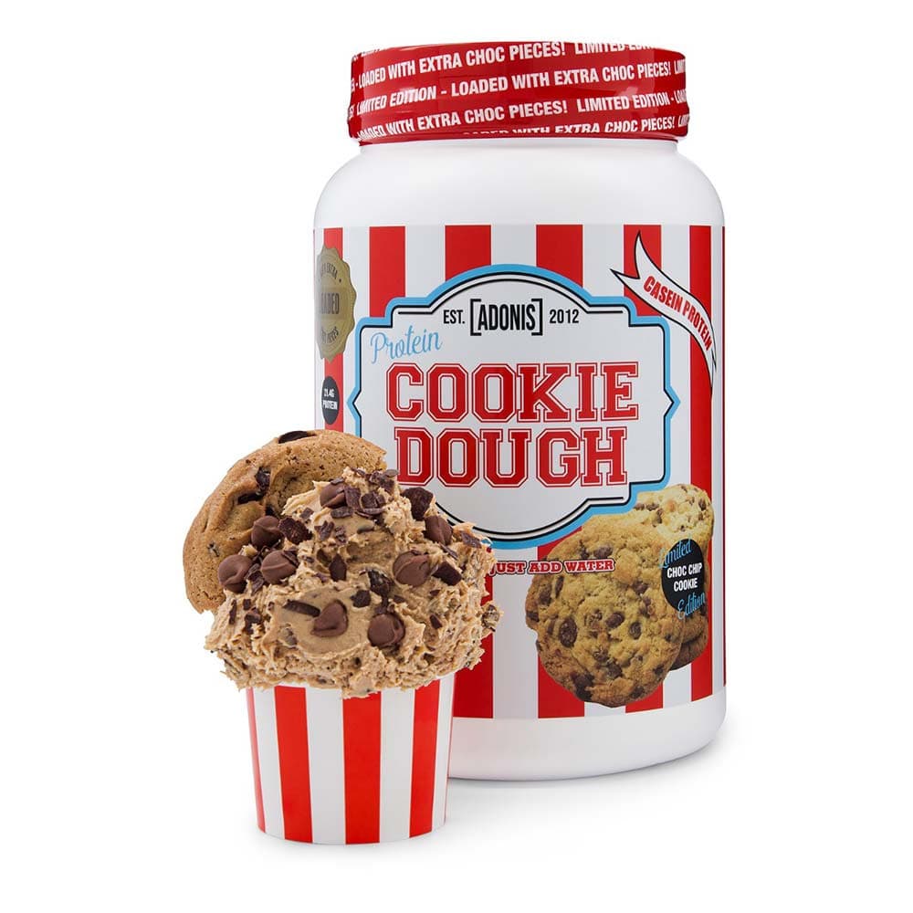 Adonis Protein Cookie Dough