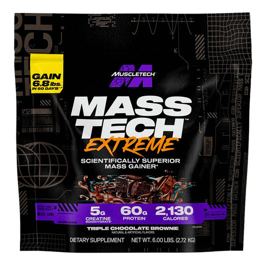 Extreme Mass Gainer Bundle
