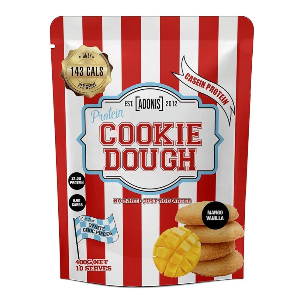Adonis Protein Cookie Dough