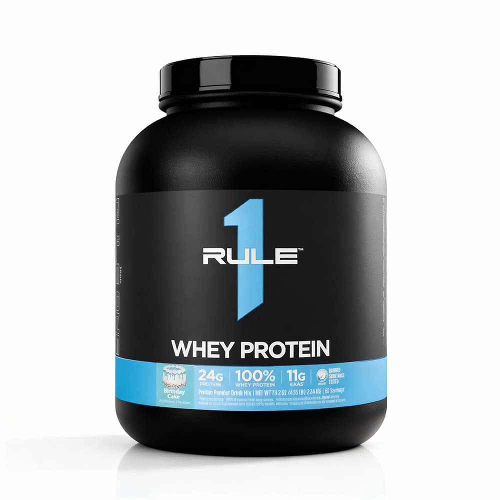 Rule One R1 Whey Protein