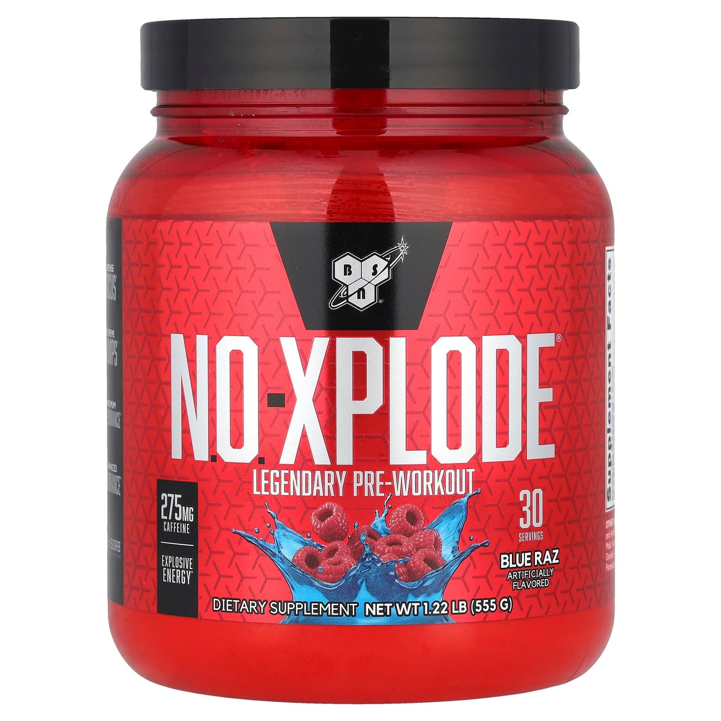 BSN, N.O.-XPLODE®, Legendary Pre-Workout