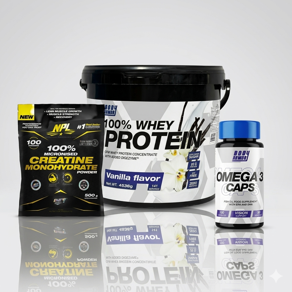 The Heavyweight Value Bundle