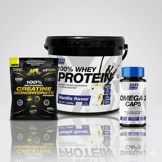 The Heavyweight Value Bundle