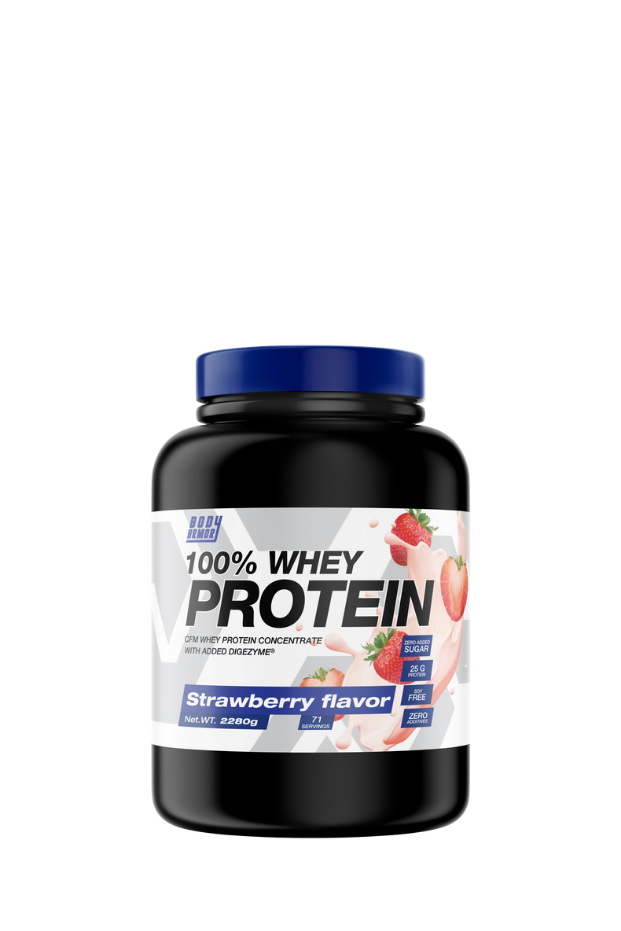 Body Armor 100% Whey Protein